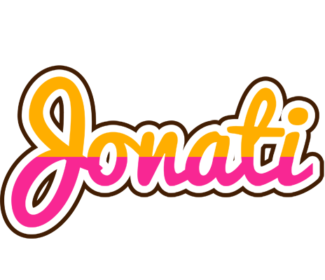 Jonati smoothie logo