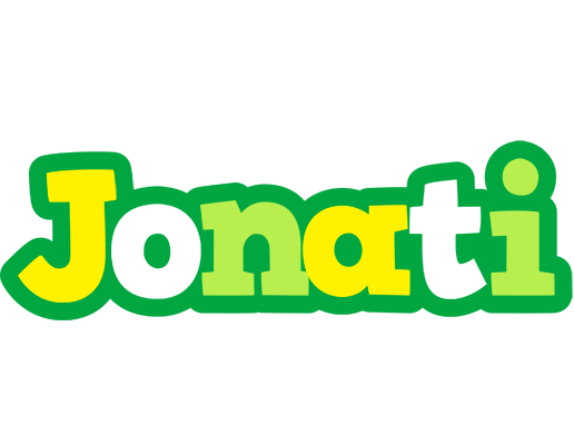 Jonati soccer logo