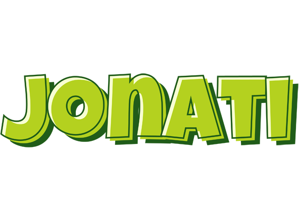 Jonati summer logo