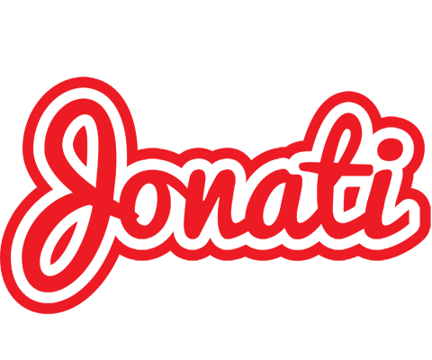 Jonati sunshine logo