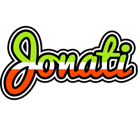Jonati superfun logo