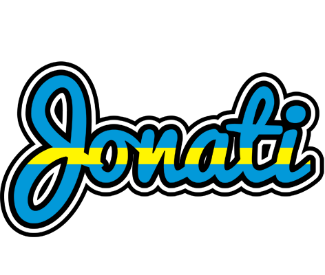 Jonati sweden logo