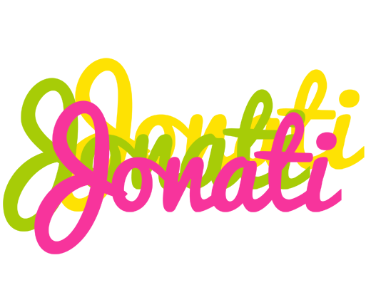 Jonati sweets logo