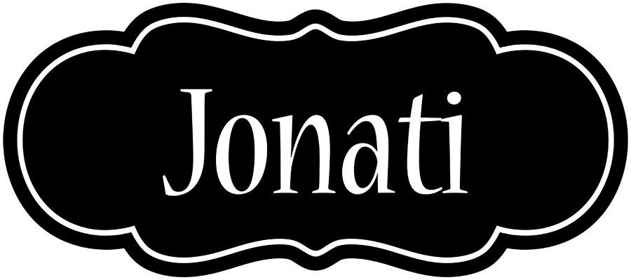Jonati welcome logo