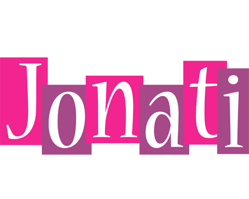 Jonati whine logo