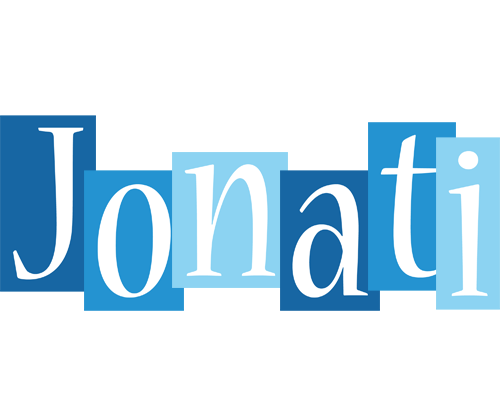 Jonati winter logo