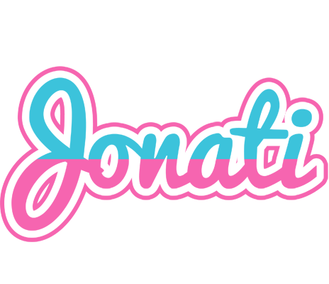 Jonati woman logo