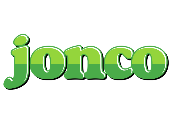 Jonco apple logo