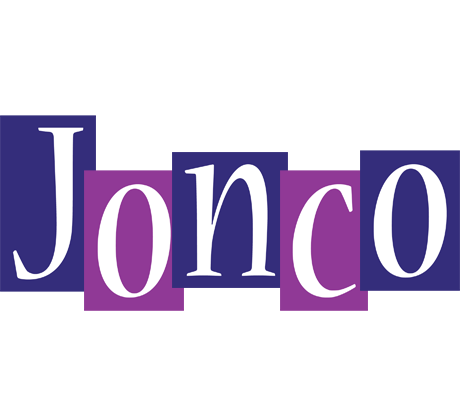 Jonco autumn logo