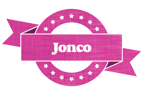 Jonco beauty logo