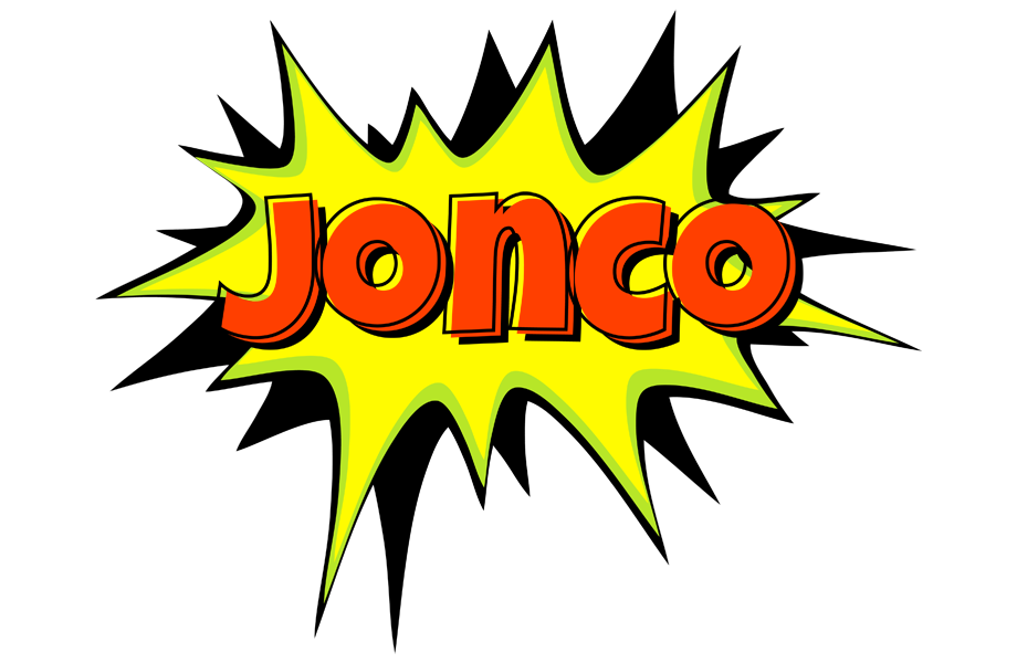 Jonco bigfoot logo