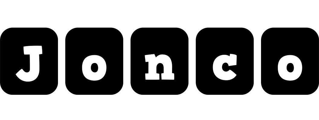 Jonco box logo