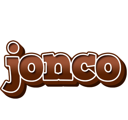 Jonco brownie logo