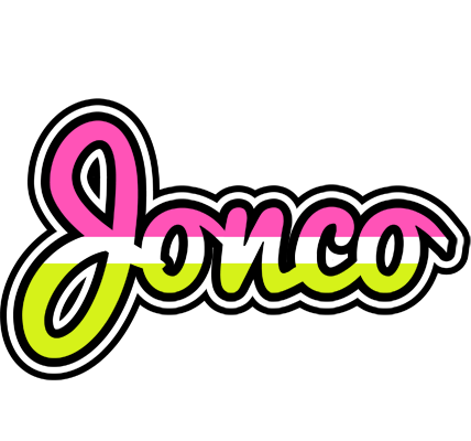 Jonco candies logo