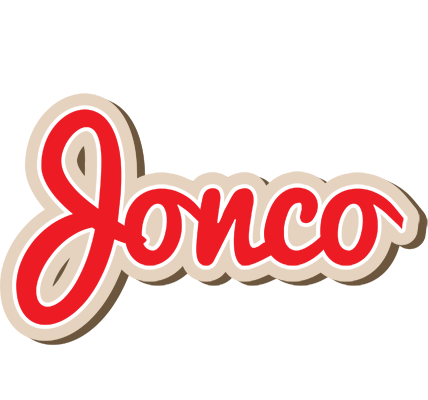 Jonco chocolate logo
