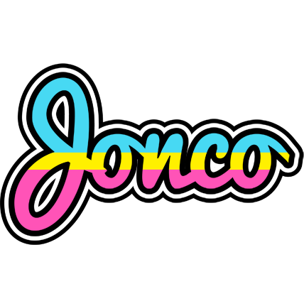 Jonco circus logo