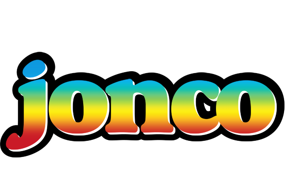 Jonco color logo