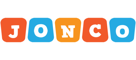 Jonco comics logo