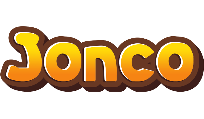 Jonco cookies logo