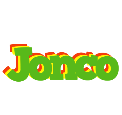 Jonco crocodile logo