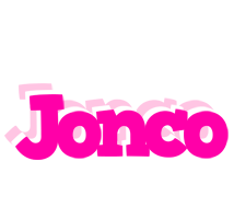 Jonco dancing logo