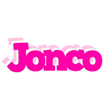 Jonco dancing logo