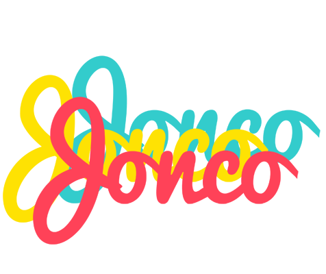Jonco disco logo