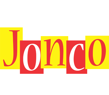 Jonco errors logo