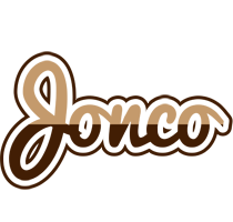Jonco exclusive logo