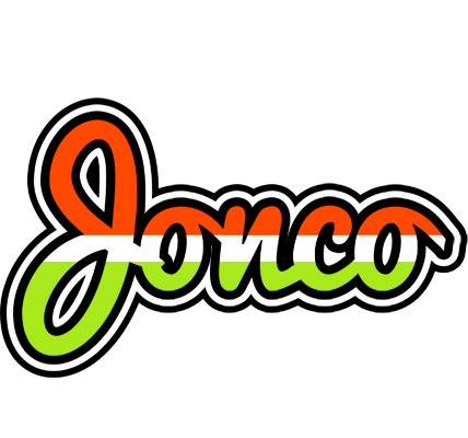 Jonco exotic logo