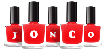 Jonco fashion logo