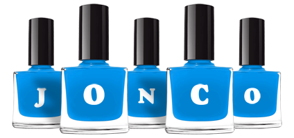 Jonco glossy logo