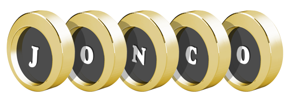 Jonco gold logo