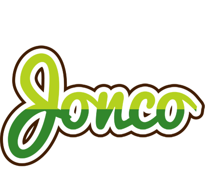 Jonco golfing logo