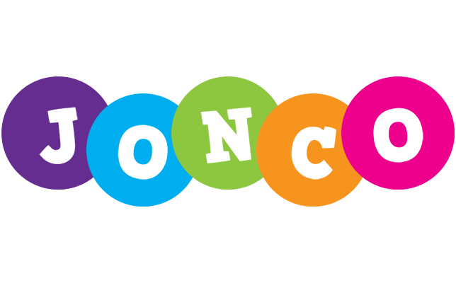 Jonco happy logo