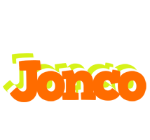 Jonco healthy logo