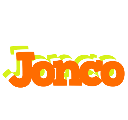 Jonco healthy logo