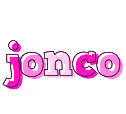 Jonco hello logo