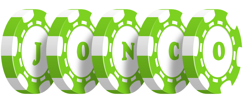 Jonco holdem logo