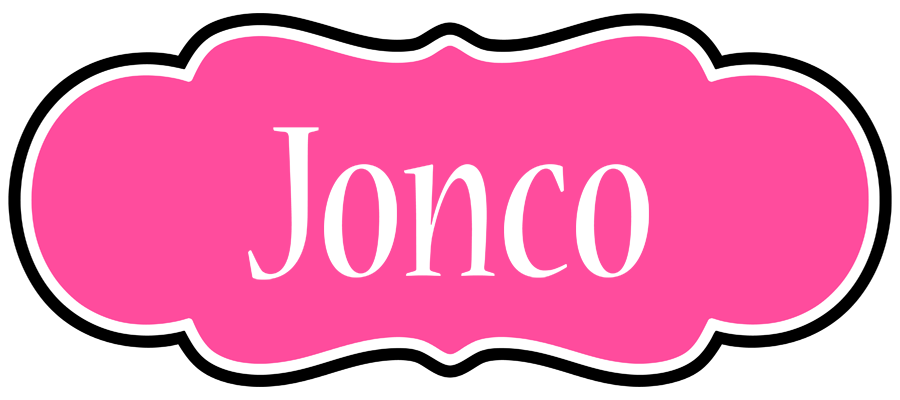 Jonco invitation logo