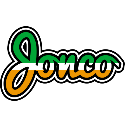 Jonco ireland logo