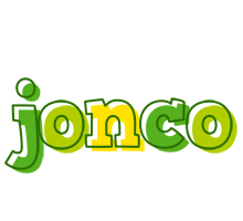 Jonco juice logo
