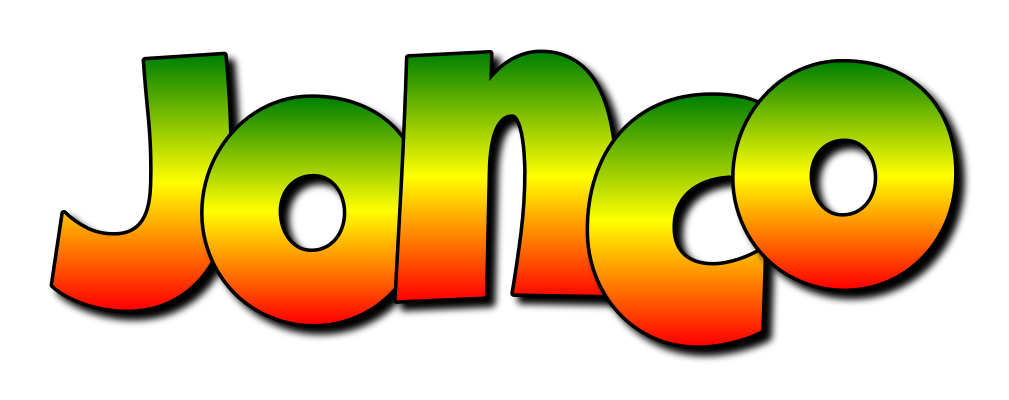 Jonco mango logo