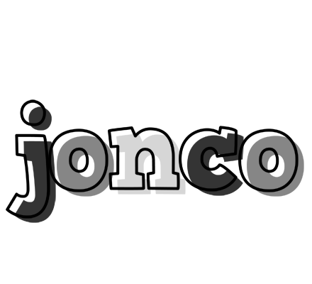 Jonco night logo