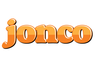 Jonco orange logo