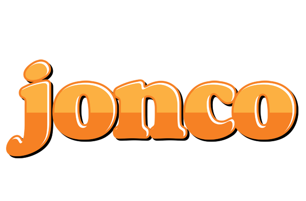Jonco orange logo