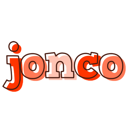 Jonco paint logo