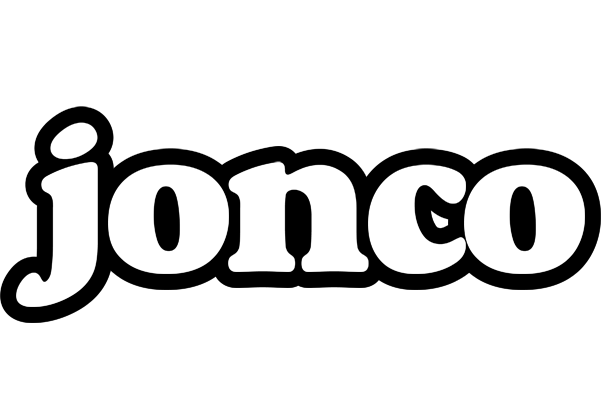 Jonco panda logo