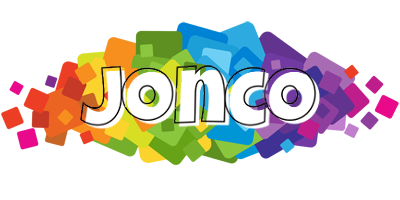 Jonco pixels logo