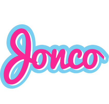 Jonco popstar logo